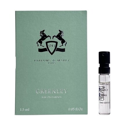 Parfums de Marly - Greenley Eau de Parfum Duftprøve