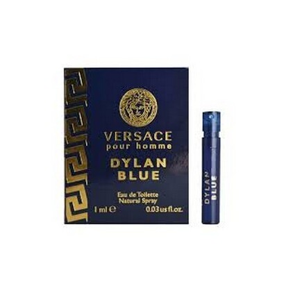 Versace - Dylan Blue Eau de Toilette Duftprøve