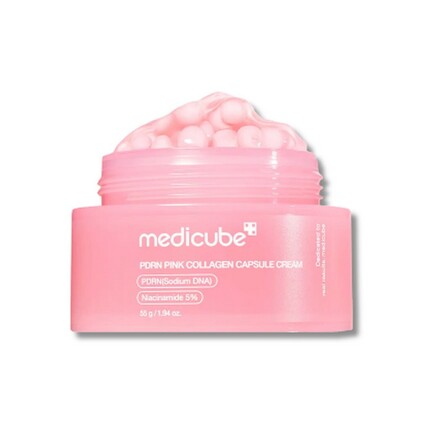 Medicube - PDRN Pink Collagen Capsule Cream - 55 gr