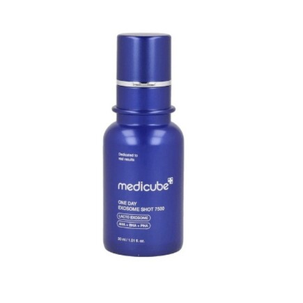 Medicube - One Day Exosome Shot Pore Ampoule 7500 - 30 ml