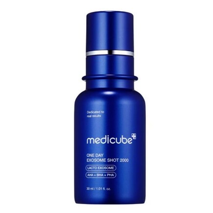 Medicube - One Day Exosome Shot Pore Ampoule 7500 - 30 ml