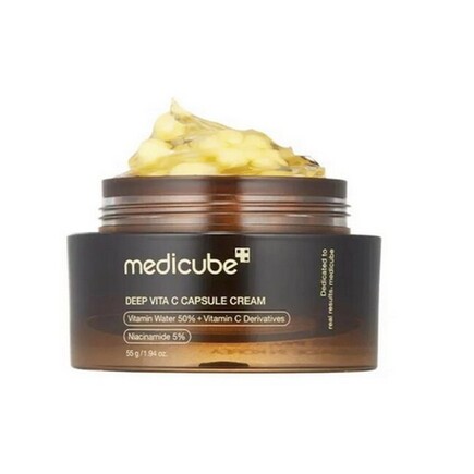 Medicube - Deep Vita C Capsule Cream