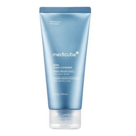 Medicube - Zero Foam Cleanser - 120 gr