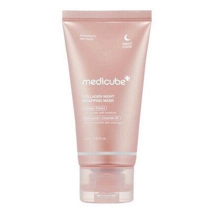 Medicube - Collagen Night Wrapping Mask - 75 ml