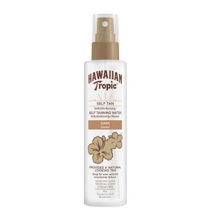 Hawaiian Tropic - Self Tanning Water Dark - 190 ml