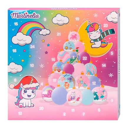 Julekalender - Martinelia 25 Day Kids Beauty Advent Calendar
