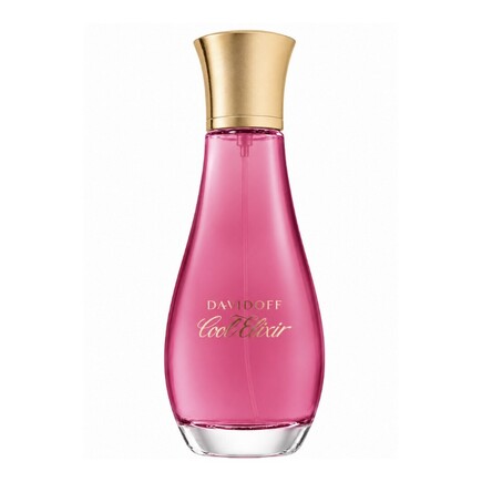 Davidoff - Cool Elixir Woman Floral Vanilla Eau de Parfum - 100 ml