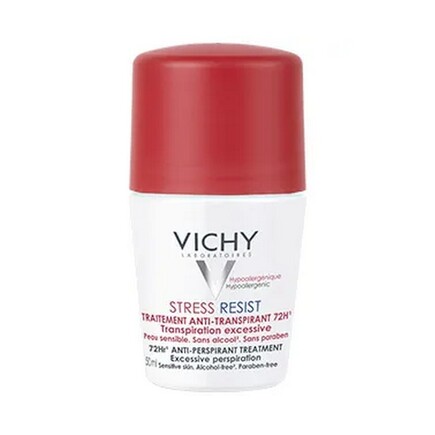 Vichy - Stress Resist 72H Deodorant Roll On - 50 ml