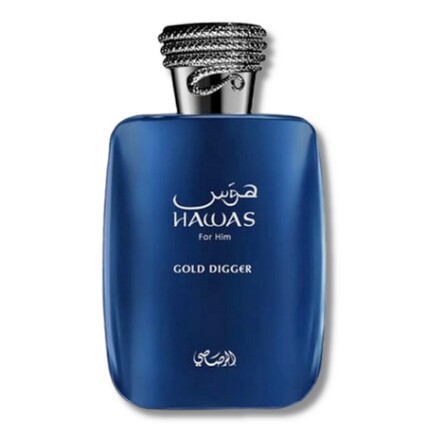 Rasasi - Hawas Gold Digger Eau de Parfum - 100 ml