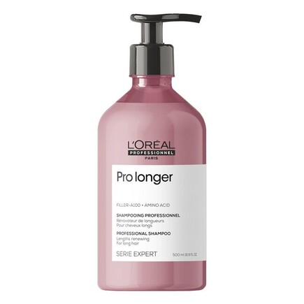 Loreal - Professionnel Pro Longer Shampoo - 500 ml