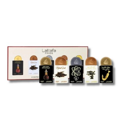 Lattafa Perfumes - Pride Collection Box 02 - 5 x 20 ml