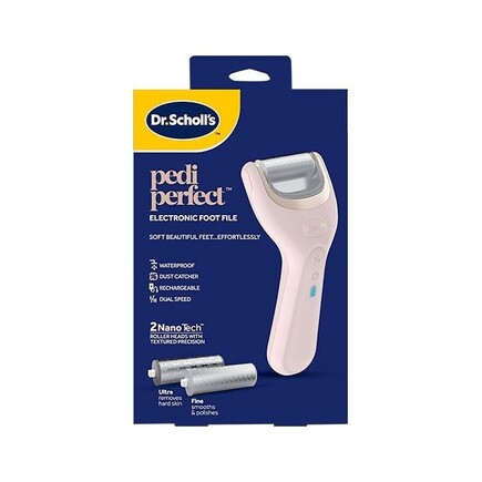 Scholl - Pedi Perfect Elektrisk Fodfil 