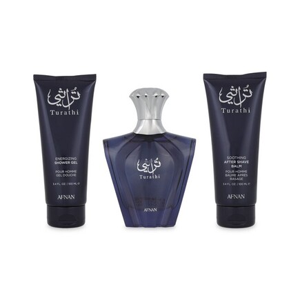 Afnan Perfumes - Turathi Blue Eau de Parfum Gaveæske