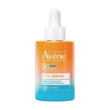 Avene - Sun Ultra Serum Long Lasting Hydration SPF50+ - 30 ml