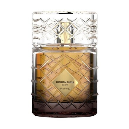 Riiffs Perfumes - Golden Elixir Reserve Extrait de Parfum - 100 ml