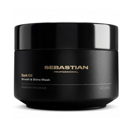 Sebastian Professional - Dark Oil Hair Mask - 145 ml