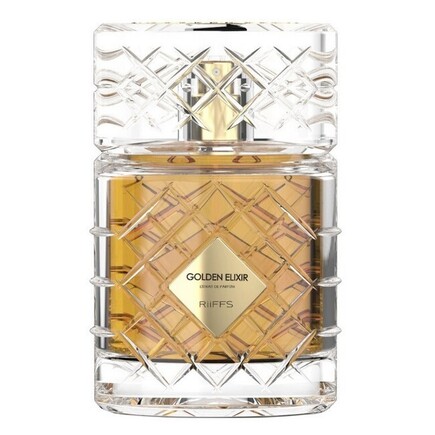 Riiffs Perfumes - Golden Elixir Extrait de Parfum - 100 ml