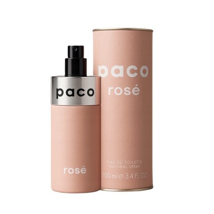 Paco Rabanne - Paco Rose Eau de Toilette - 100 ml