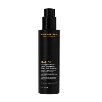 Sebastian Professional - Dark Oil Taming Elixir Serum - 140 ml