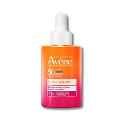 Avene - Sun Ultra Serum Instantly Plumps SPF50+ - 30 ml