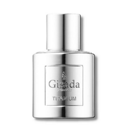 Gisada - Titanium Eau de Parfum - 100 ml