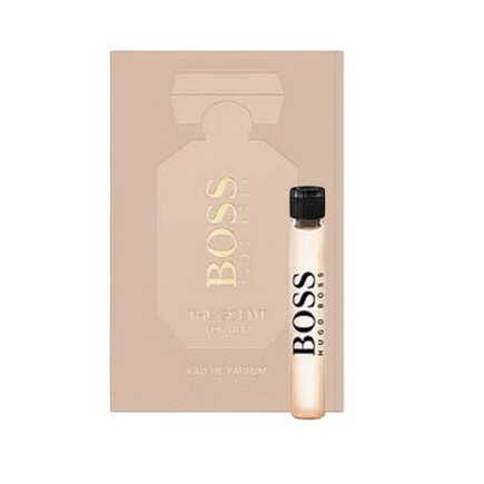 Hugo Boss - The Scent For Her Eau de Parfum Dutfprøve