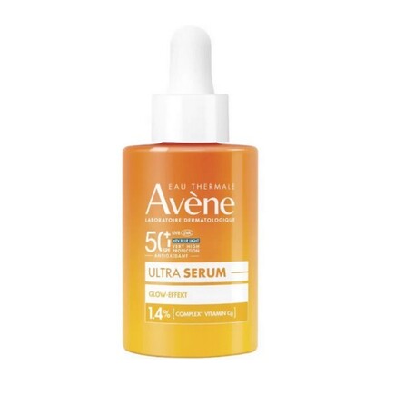 Avene - Sun Ultra Serum Acivates Glow SPF50+ - 30 ml
