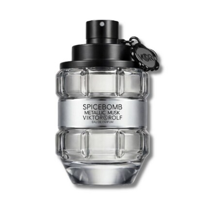 Viktor & Rolf - Spicebomb Metallic Musk Eau de Parfum - 90 ml