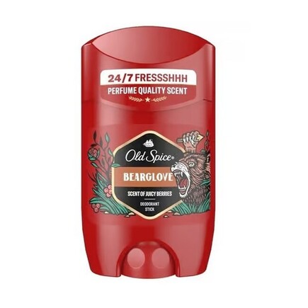 Old Spice - Bearglove Deodorant Stick - 50g