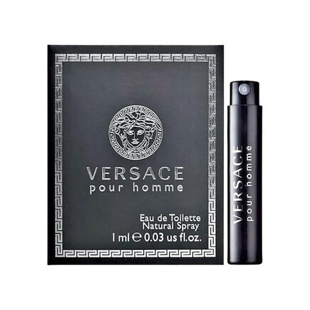 Versace - Pour Homme Duftprøve