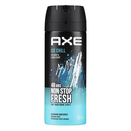 Axe - Ice Chill Deodorant Spray 48H - 150 ml