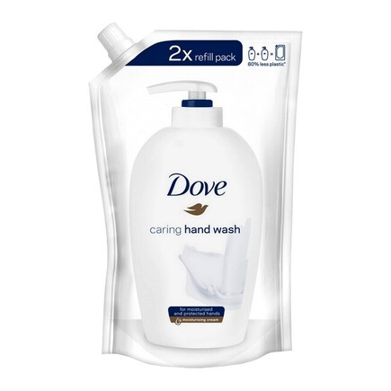 Dove - Caring Hand Wash Refill - 500 ml