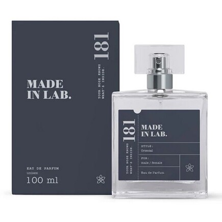 Made In Lab - No 181 Eau de Parfum - 100 ml