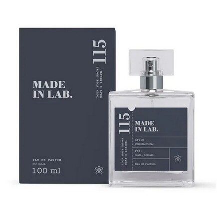 Made In Lab - No 115 Eau de Parfum - 100 ml