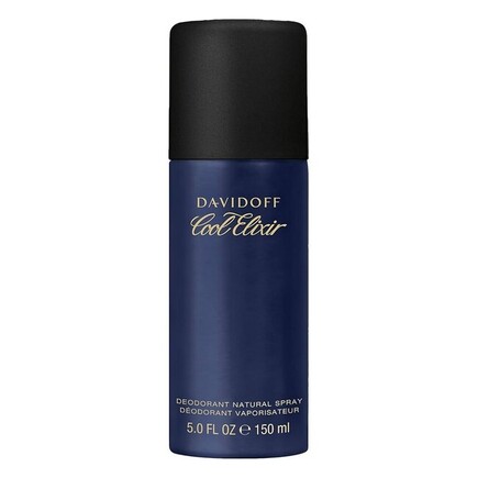 Davidoff - Cool Elixir Deodorant Spray - 150 ml