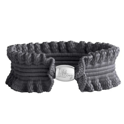 Libling - Original Hårelastik Stone Sølv