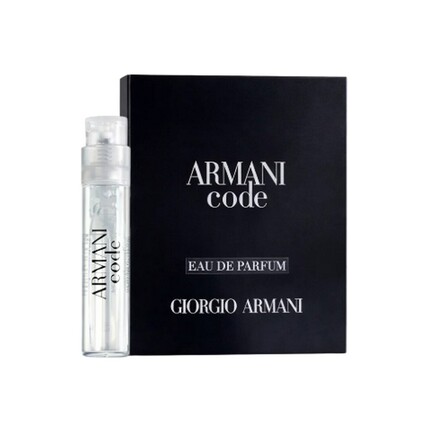 Giorgio Armani - Code Eau de Parfum Duftprøve