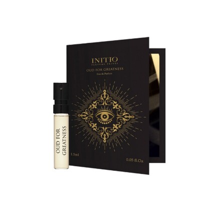 Initio Parfums - Oud For Greatness Eau de Parfum Duftprøve