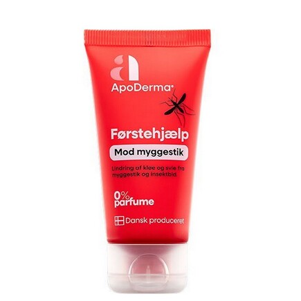 ApoDerma - Førstehjælp Myggestik - 30 ml