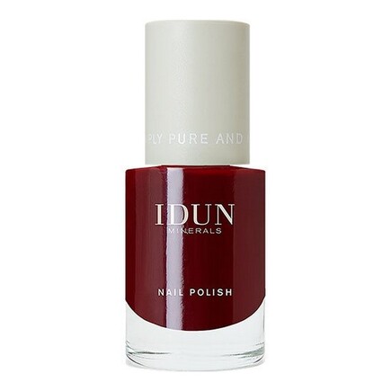 IDUN Minerals - Nailpolish Almandin - 11 ml