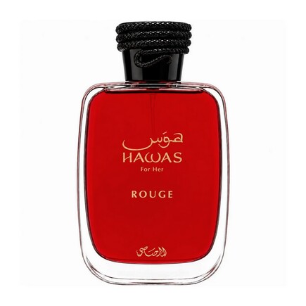 Rasasi - Hawas Rouge Eau de Parfum - 100 ml