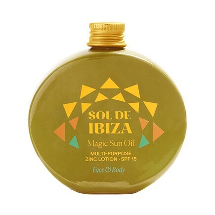 Sol de Ibiza - Magic Sun Oil SPF15 - 30 ml