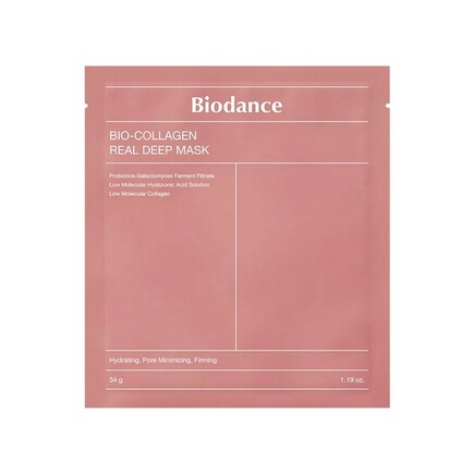 Biodance - Bio Collagen Real Deep Mask - 34 gr.