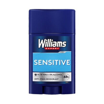 Williams - Ice Blue Deodorant Stick Sensitive - 75g