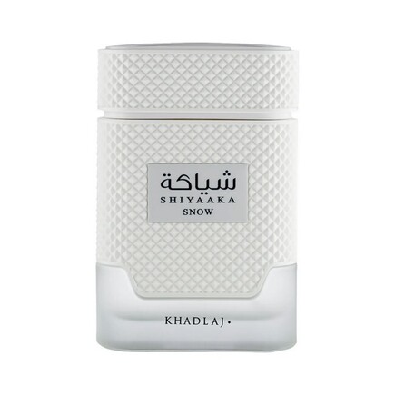 Khadlaj - Shiyaaka Snow Eau de Parfum - 100 ml