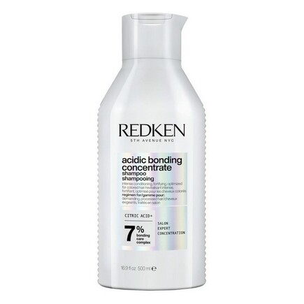 Redken - Acidic Bonding Concentrate Shampoo - 500 ml