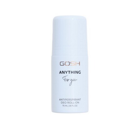 Gosh - Anything For Her Antiperspirant Roll-on Deo - 75 ml
