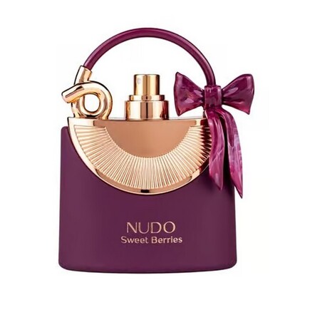 Fragrance World - Nudo Sweet Berries Eau de Parfum - 100 ml