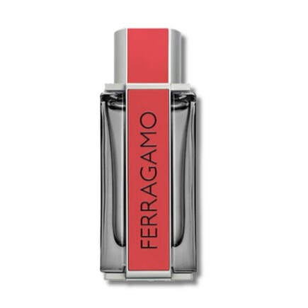 Salvatore Ferragamo - Red Leather Eau de Parfum - 100 ml