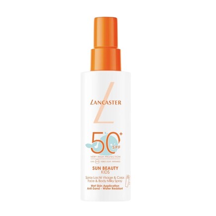 Lancaster - Sun Beauty Kids Face & Body Milky Spray SPF50+